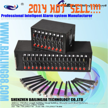 GSM 8 Port Modem Pool
